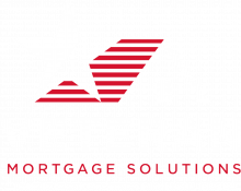 Veterans Mortgage Solution Logo Updated for 2024 a home with a star in the roof in a stylistic manner
